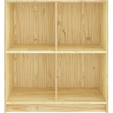  Komoda 70 x 33 x 76 cm od masivne borovine | shoptok.hr