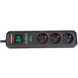 Brennenstuhl Razvodnik 1,5m 3 mesta 1.5mm2 + prekidač i zaštita | ePonuda.com