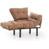 Atelier Del Sofa Fotelja Nitta 95x85x70cm Svijetlosmeđa | Eponuda.ba