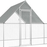  Kokošnjak 14x2x2 m pocinkano jeklo | Shoptok.si