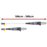 Električna lančana pila na teleskopu 240 cm – 1000 W PM-EPW-1000 | shoptok.hr