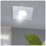 Eglo 98636 - LED ugradno svetlo AREITIO 1xGU10/5W/230V | Eponuda.com