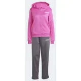 Ženska komplet trenerka Linear ts, Roze-siva