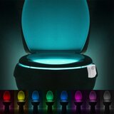 Grundig toalet lampa sa senzorom 7LED boja | Eponuda.com