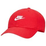 Nike Kape s šiltom HERITAGE86 Rdeča | Shoptok.si