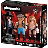 Playmobil 71957 - WWE® Attitude Era Multipack - 1 k. Cene