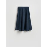 Reserved LADIES` SKIRT - mornarsko plava | shoptok.hr