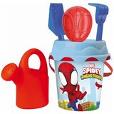Smoby vedro set Spidey Garnished Bucket  s kanglico velikost 17 cm Cene