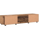 vidaXL TV ormar Staro drvo 150 x 39 x 30 cm Konstruirano drvo | shoptok.hr