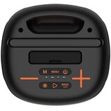 Tracer Bluetooth zvucnik 20W RGB microSD USB 3.5mm TWS CUBE20 | Eponuda.com