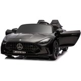  Licenciran avto na akumulator Mercedes GT63 AMG DK-GTQ63 24V - dvosed - črn | Shoptok.si