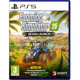 Farming Simulator 25 Beans & Alpacas Edition (PS5) | Shoptok.si