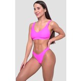 GymBeam Women‘s Sports Bikini Bottom Pink