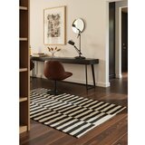 Hanse Home Crno-bijeli obostrani/ručno rađen vuneni tepih 160x230 cm Donna – | shoptok.hr