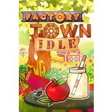 Steam Factory Town Idle (PC) Key GLOBAL | Eponuda.com