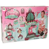 Beauty Set Toilet with Mirror Light Sound Jewellery | shoptok.hr