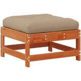  Sekcionalna sofa s jastukom Voštanosmeđa 190 x 62 x 70,5cm | shoptok.hr