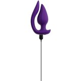 SMILE 2u1 analni vibrator i stimulator klitorisa (ljubičasti) | shoptok.hr