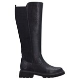 Remonte Škornji Bottes D1W77 Črna Cene