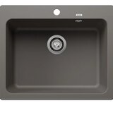 Blanco NAYA 6 Vulkan siva SILGRANIT PuraDur 527311 | ePonuda.com