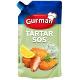 Gurman Tartar sos, 300ml Cene