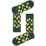 Happy Socks Nogavice Taco sock Večbarvna Cene