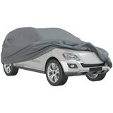  Automobilska navlaka za cijeli SUV siva M od netkane tkanine | shoptok.hr