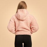 BeastPink ženska jakna Hoodie Bliss Pink
