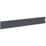  Ograda oko Travnjaka 30 pcs 102 x 15 x 4 cm Čelik Antracit | shoptok.hr