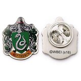 HARRY POTTER bedž grb Slytherin Slike