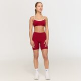 GymBeam Ženski šorc Varsity Red XS | Eponuda.com