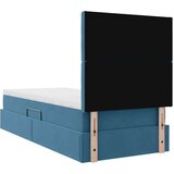  Postelja z dodatnim prostorom za shranjevanje in LED osvetlitvijo, (5000100310) | Shoptok.si