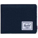 Herschel Eco Roy Wallet - Navy Plava | shoptok.hr