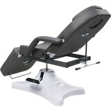 vidaXL Masažna miza siva 180x62x(86,5-118) cm | Shoptok.si