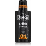 Alpecin coffein shampoo C1 black edition šampon za spodbujanje rasti las 250 ml za moške