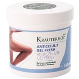 Krauterhof Anticelulit gel Fresh 250ml Cene