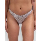 Affliction Elusive Phase Bikini Bottom antique white | shoptok.hr