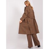 LAKERTA Coat-LK-PL-509407.96P-camel | shoptok.hr