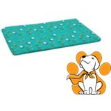 Misoko pad Reusable Mint Rockets 80x140cm, Višekratne Prostirke Za Štence, 2 kom Cene