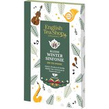 English Tea Shop Bio čajno darilo, čajna poezija "Mala zimska simfonija" - 8 čajnih vrečk | Shoptok.si