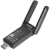  USB WLAN adapter Everest EWA600 600Mbps 2.4GHz/5GHz WIFI-5 AC600 RTL8811 2*2dBi antena | Eponuda.ba
