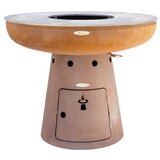 Remundi Žar na oglje ø 102 cm Nero L – | Shoptok.si