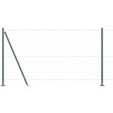  Nosilci za ograje Set 52 Zeleni Beton 3.2 x 3.2 x 78.5 cm | Shoptok.si