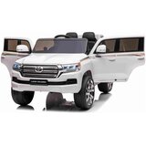 Beneo 12V Toyota Landcruiser - auto na akumulator, bijeli | Shoptok.si