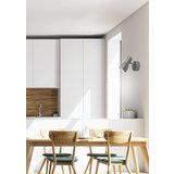 Candellux Stenska svetilka v mat srebrni barvi Picardo – | Shoptok.si