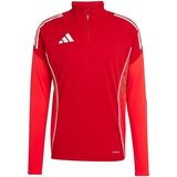 Adidas Puloverji Tiro 25 Rdeča Cene