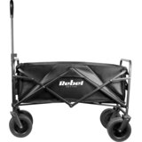 Rebel Active RBA-5501 sklopiva transportna kolica 150 L &amp;ndash; nosivost 100 kg, &amp;scaron;iroki kotači Slike