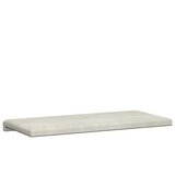  Jastučić za klupu Baršun Krem Dubina 35 cm | shoptok.hr