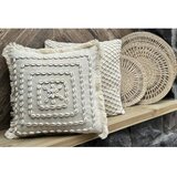 Mioli Decor Bombažna prevleka za blazino 43x43 cm Seashells – | Shoptok.si