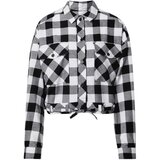 Urban Classics Bluza črna / bela | Shoptok.si